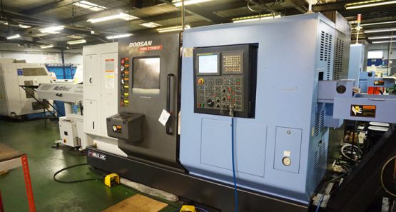 CNC Lathe CNC Lathe