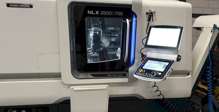 CNC Lathes & Turning Centres