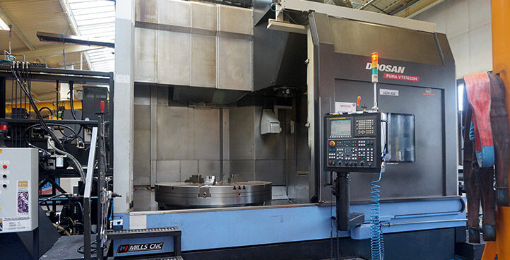 Horizontal & Vertical Borers