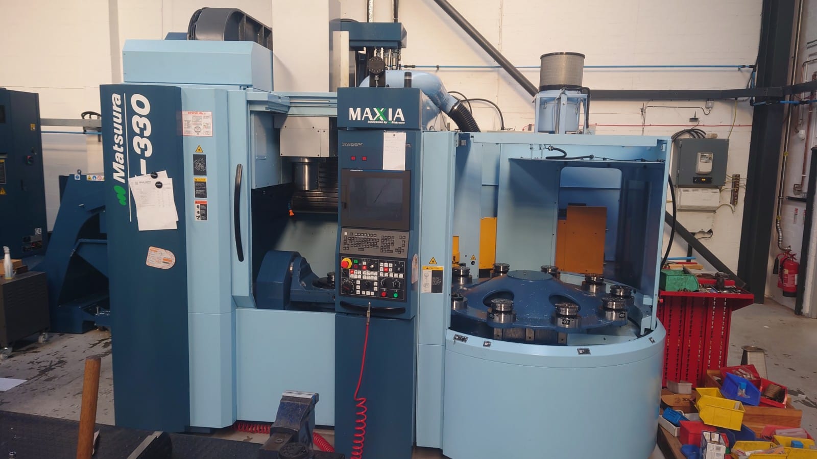 Matsuura MX-330 PC10 - SOLD - Image 2