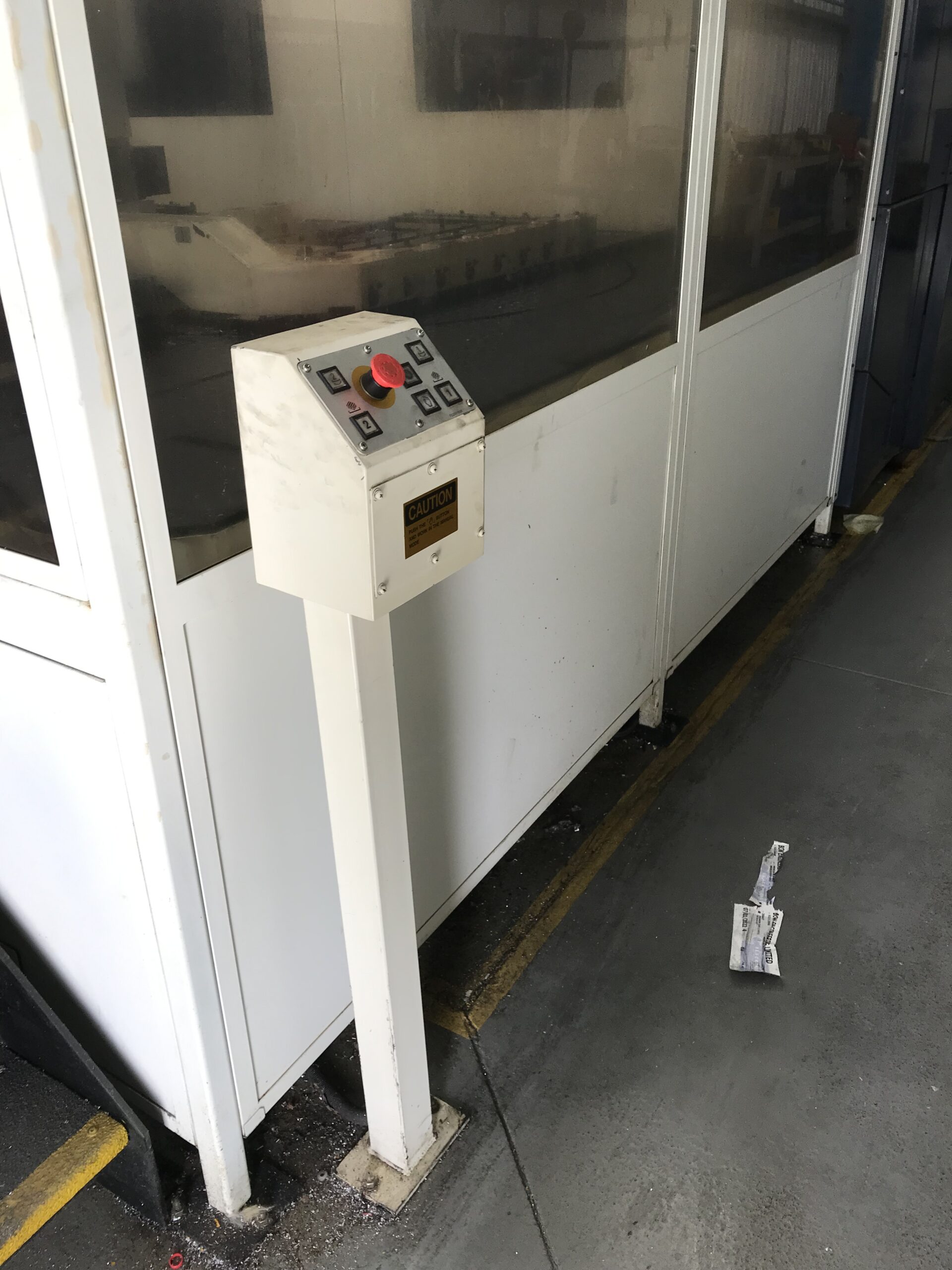 SOLD - 2005 MAKINO MCD-2016 Horizontal Machining Centre - Image 32