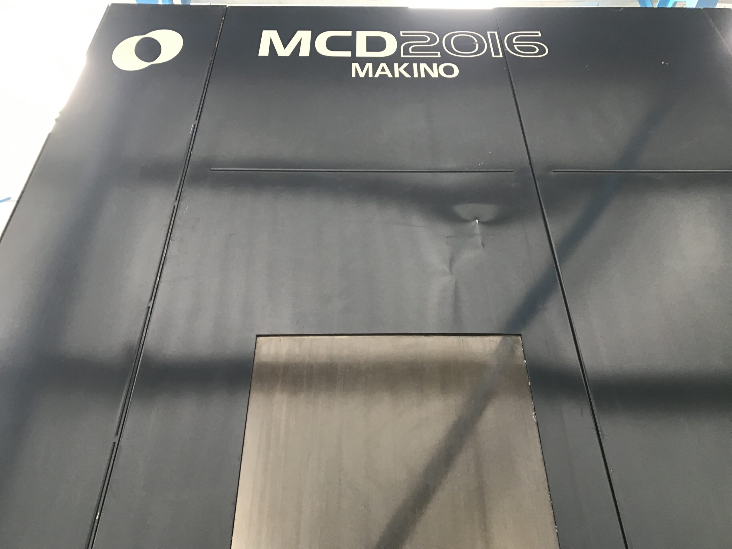 SOLD - 2005 MAKINO MCD-2016 Horizontal Machining Centre - Image 3