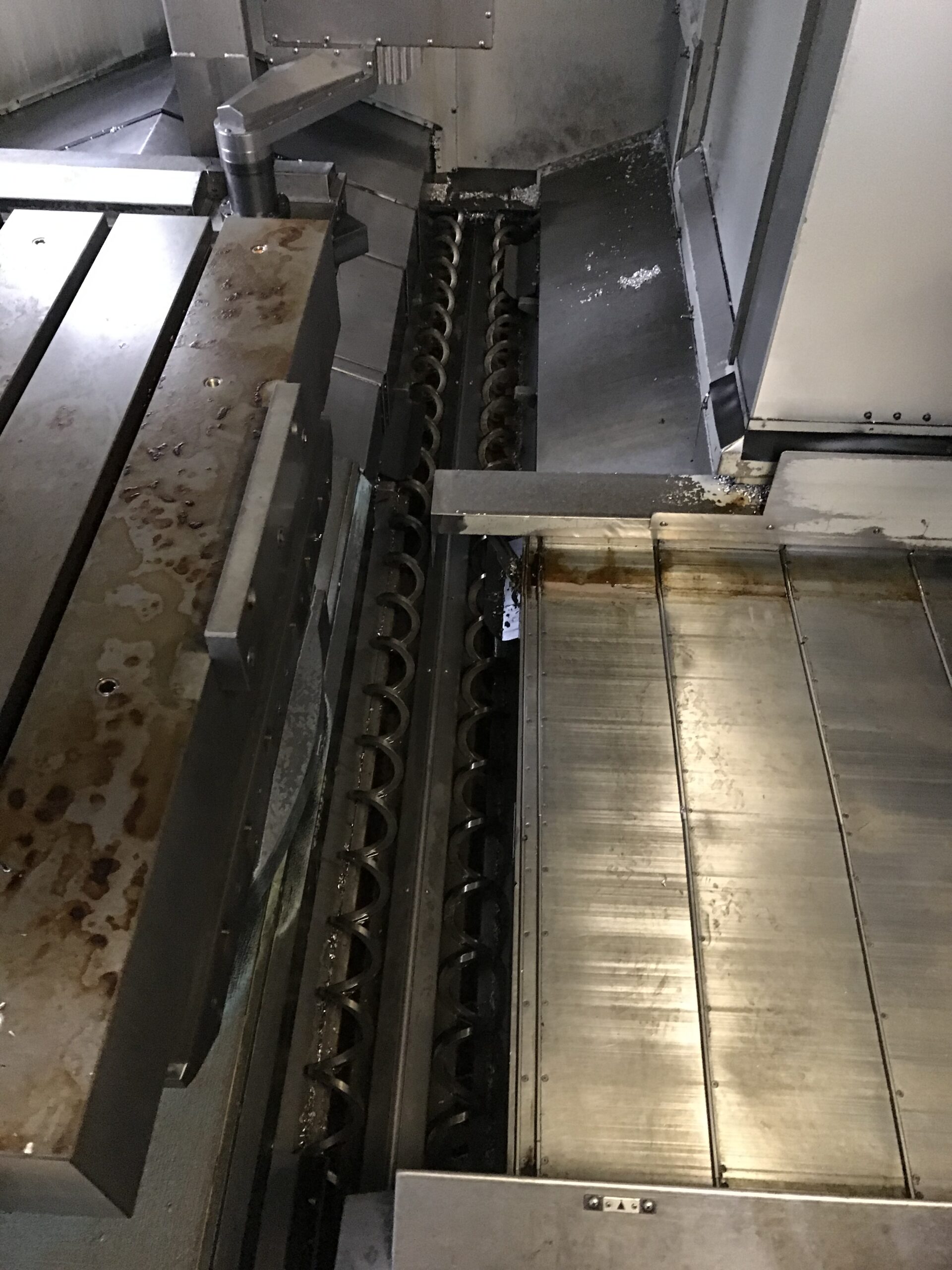 SOLD - 2005 MAKINO MCD-2016 Horizontal Machining Centre - Image 12
