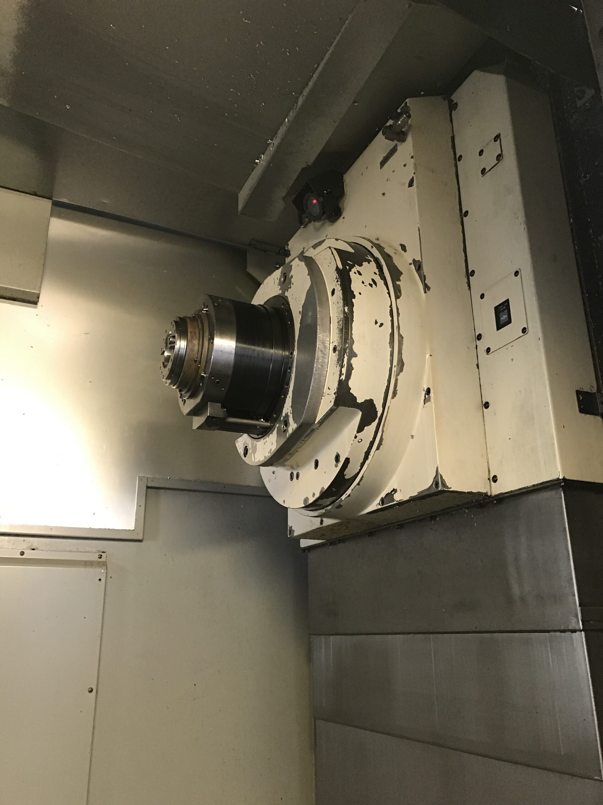 SOLD - 2005 MAKINO MCD-2016 Horizontal Machining Centre - Image 8