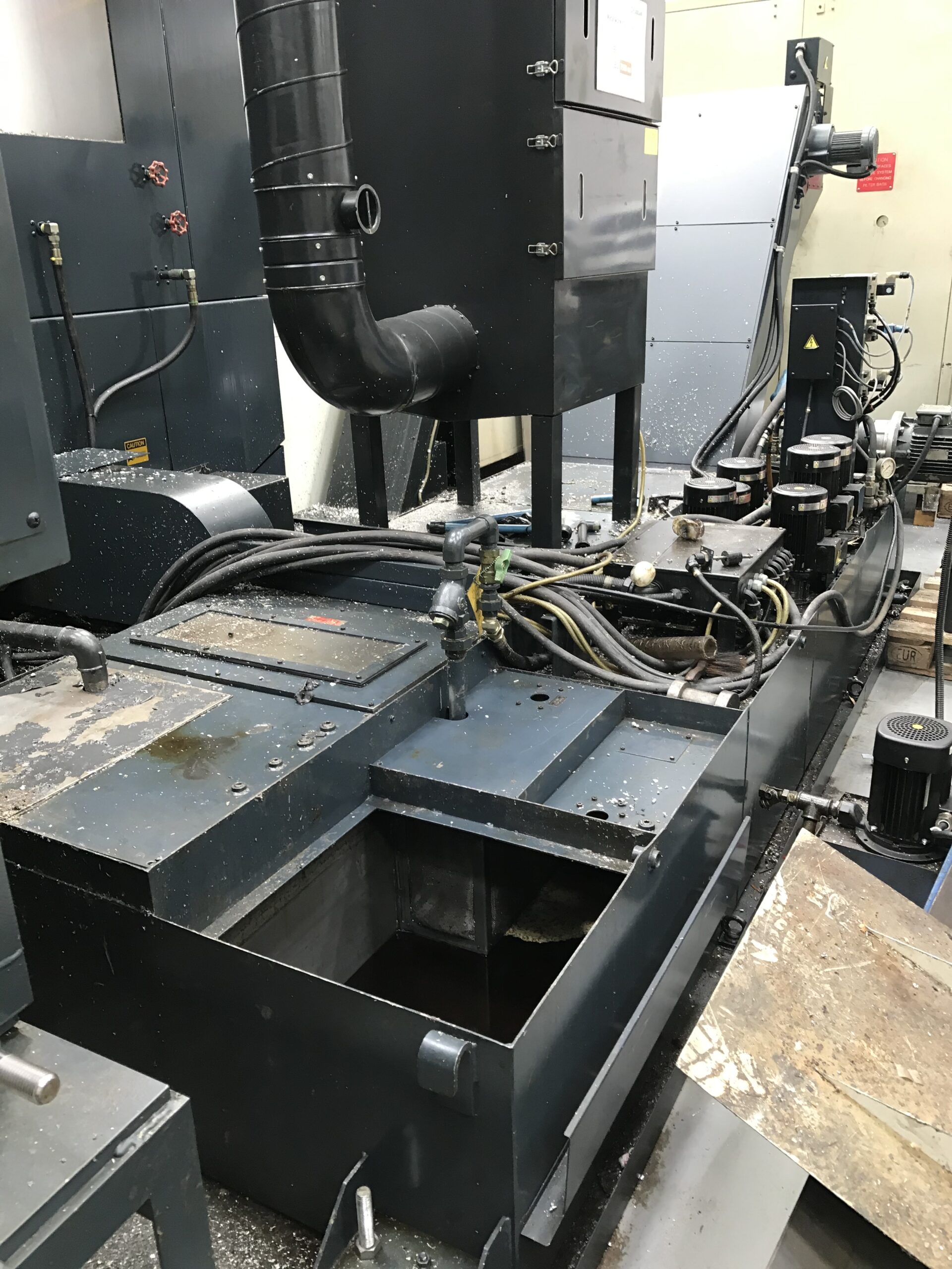 SOLD - 2005 MAKINO MCD-2016 Horizontal Machining Centre - Image 19