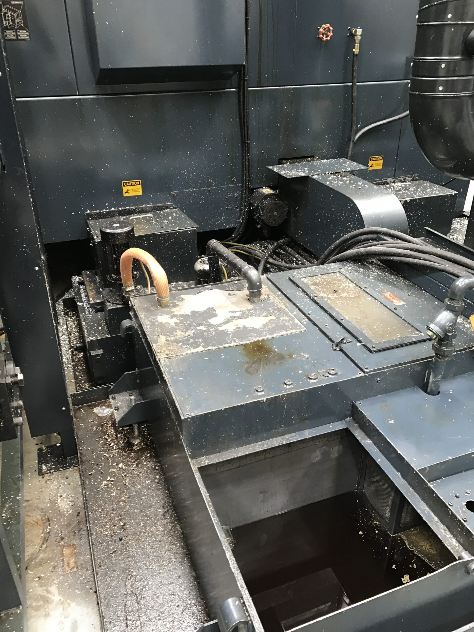 SOLD - 2005 MAKINO MCD-2016 Horizontal Machining Centre - Image 20
