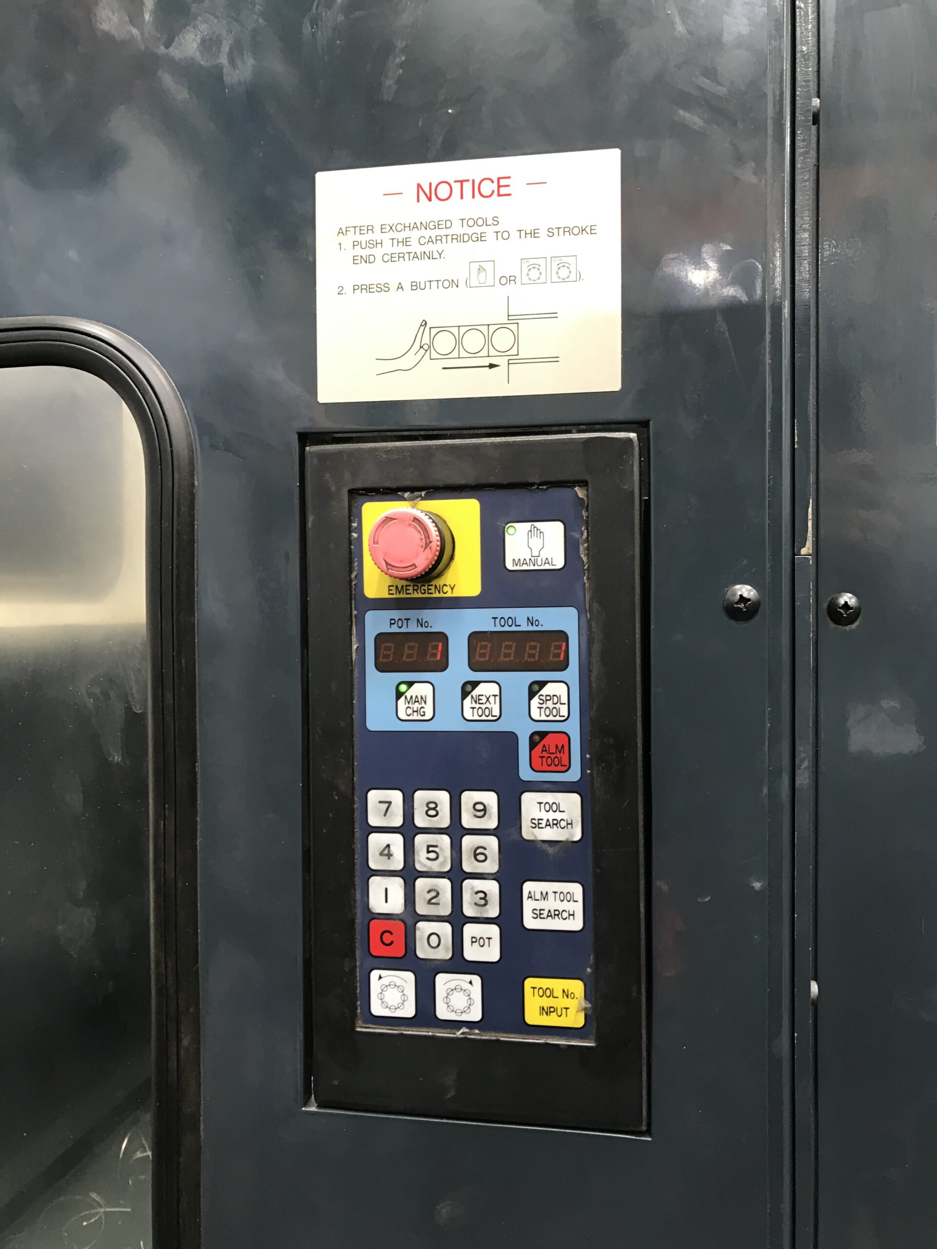 SOLD - 2005 MAKINO MCD-2016 Horizontal Machining Centre - Image 21