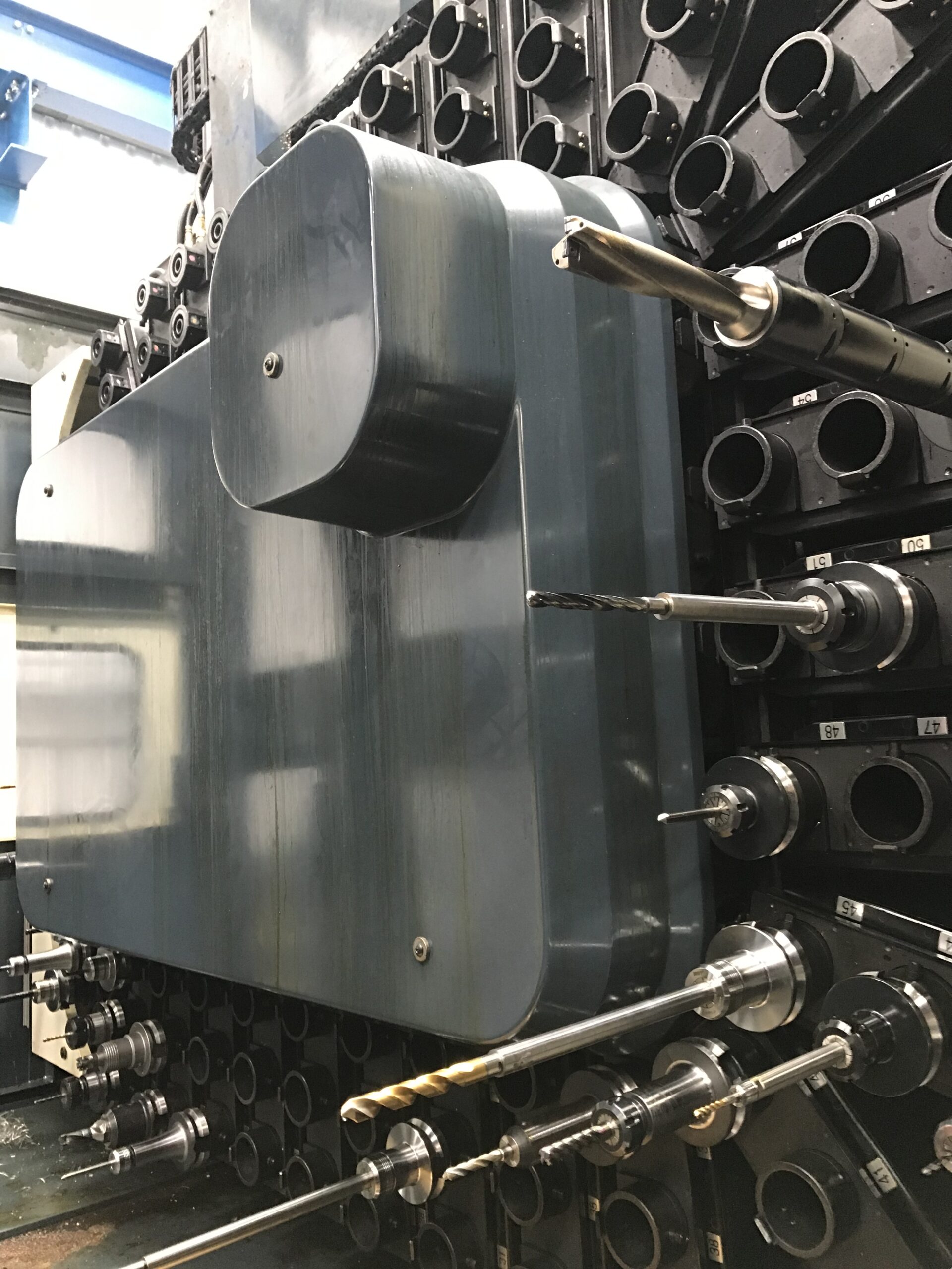 SOLD - 2005 MAKINO MCD-2016 Horizontal Machining Centre - Image 27