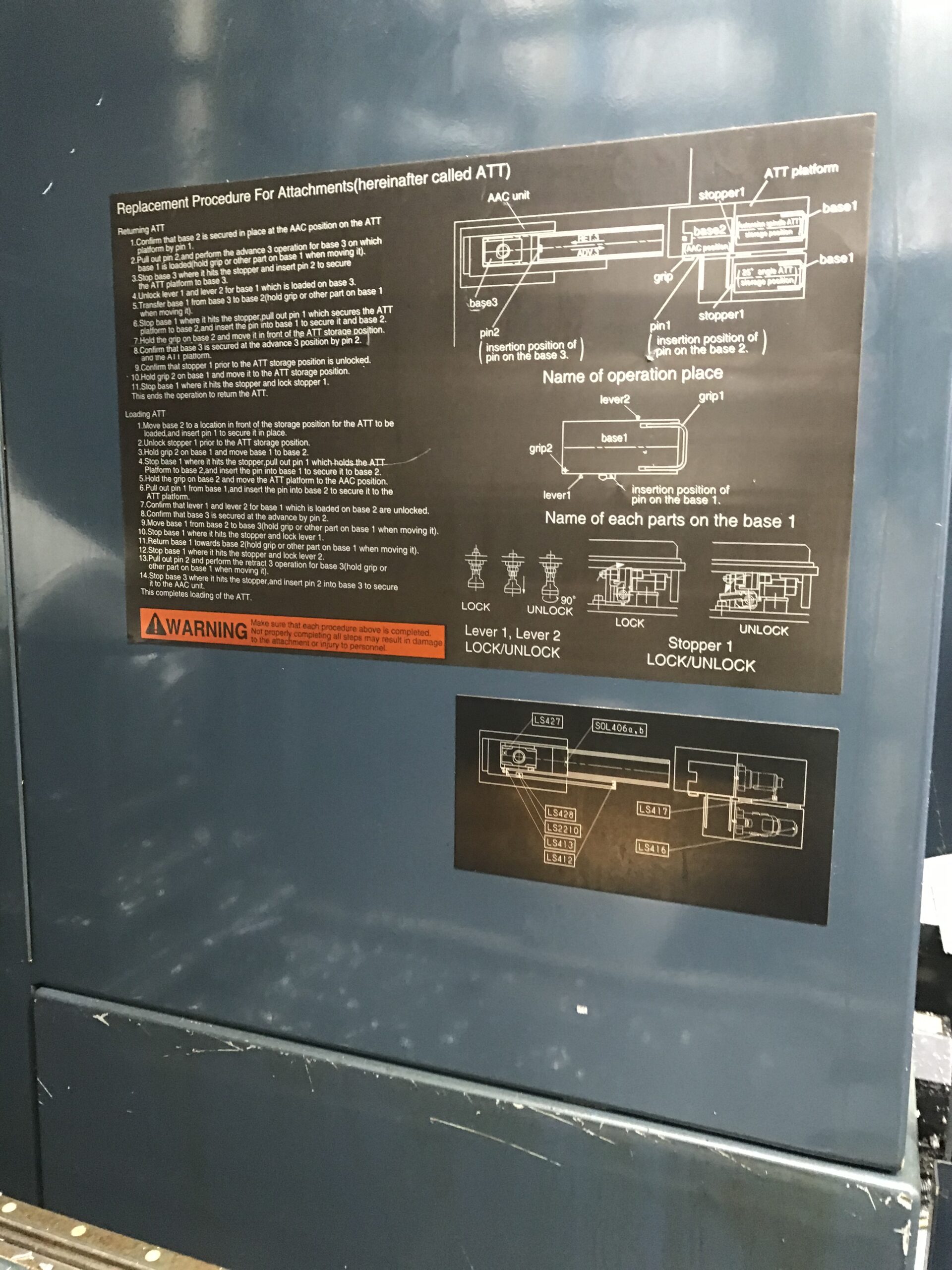 SOLD - 2005 MAKINO MCD-2016 Horizontal Machining Centre - Image 34