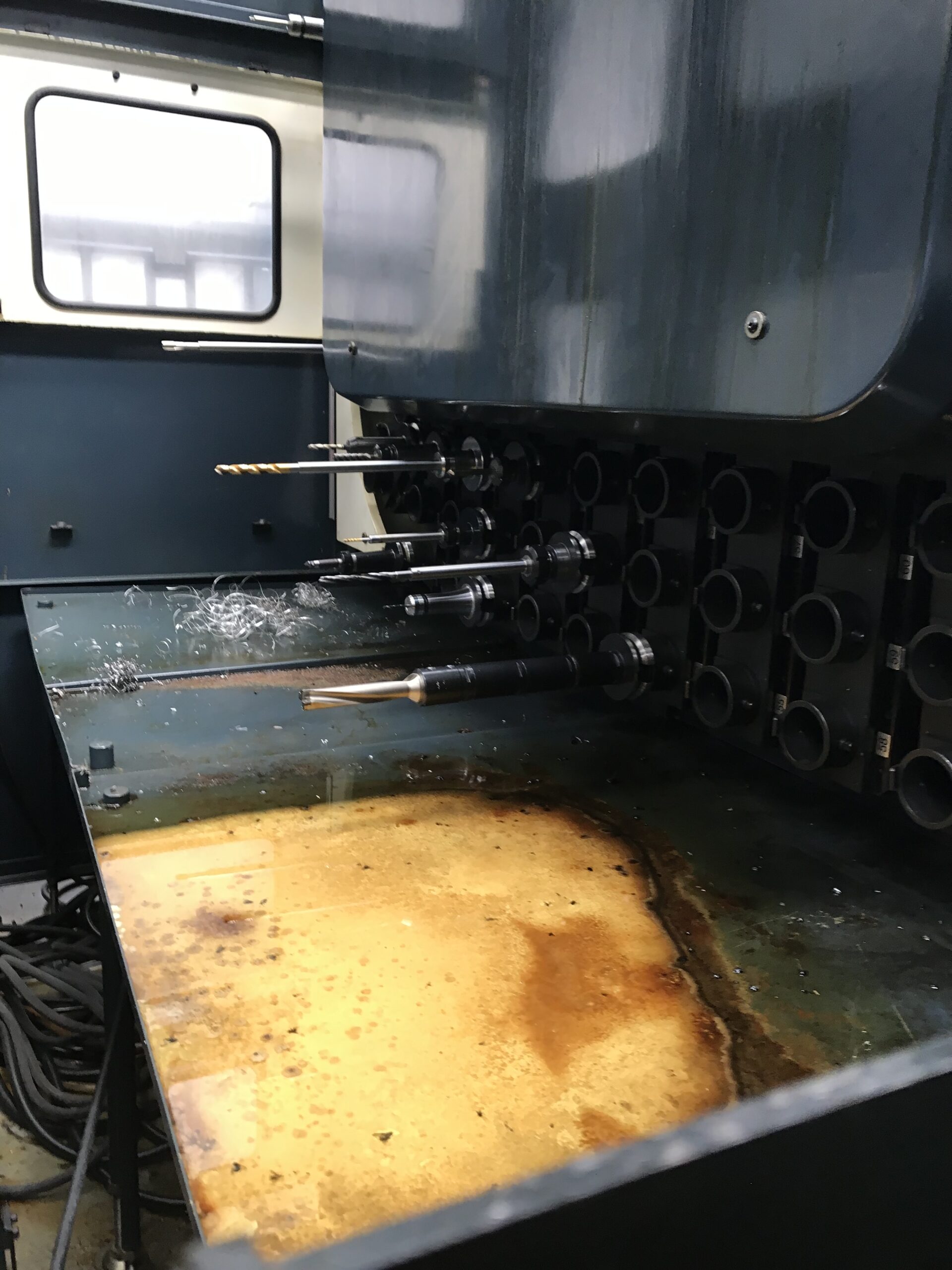 SOLD - 2005 MAKINO MCD-2016 Horizontal Machining Centre - Image 30