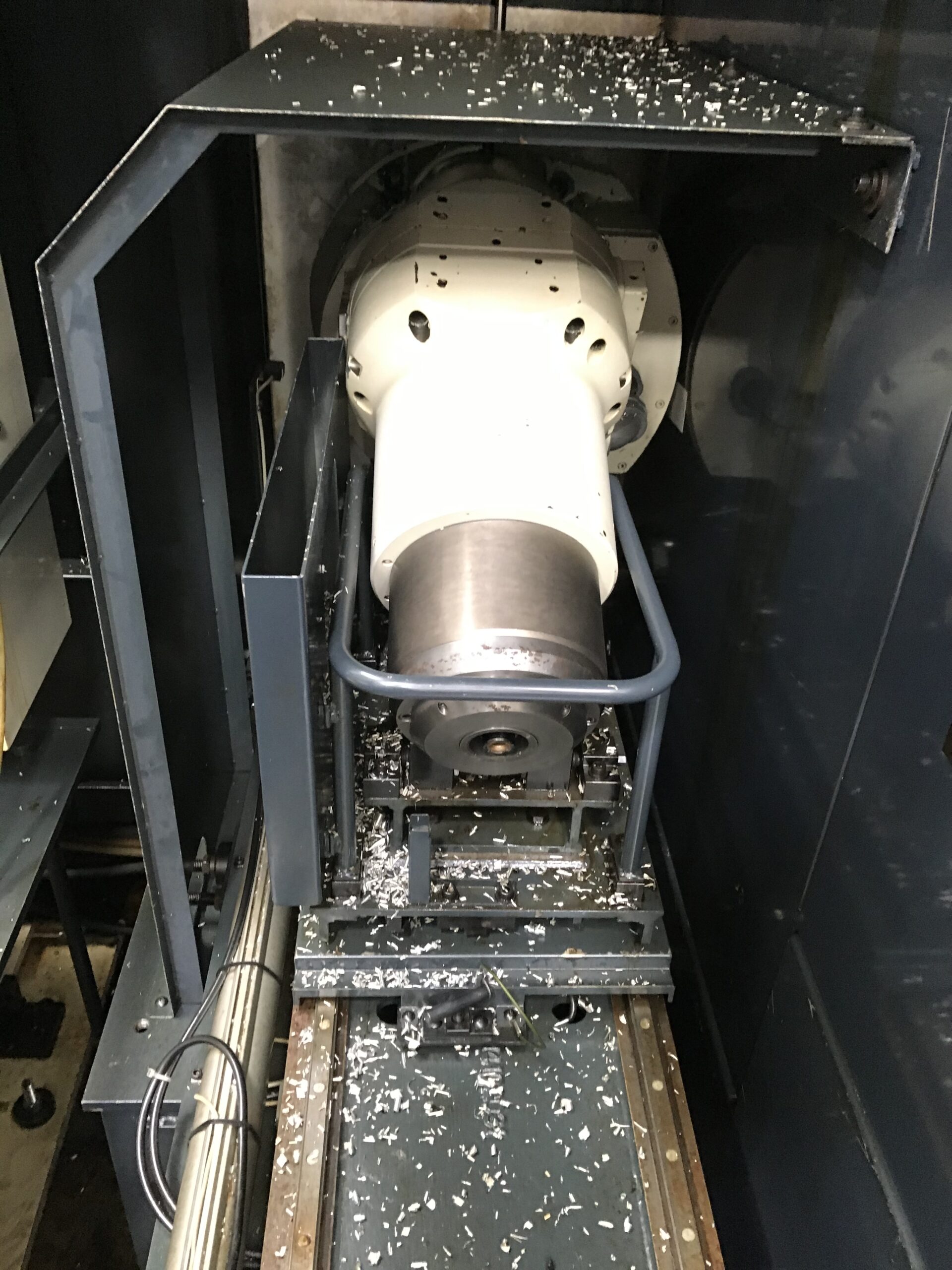 SOLD - 2005 MAKINO MCD-2016 Horizontal Machining Centre - Image 22