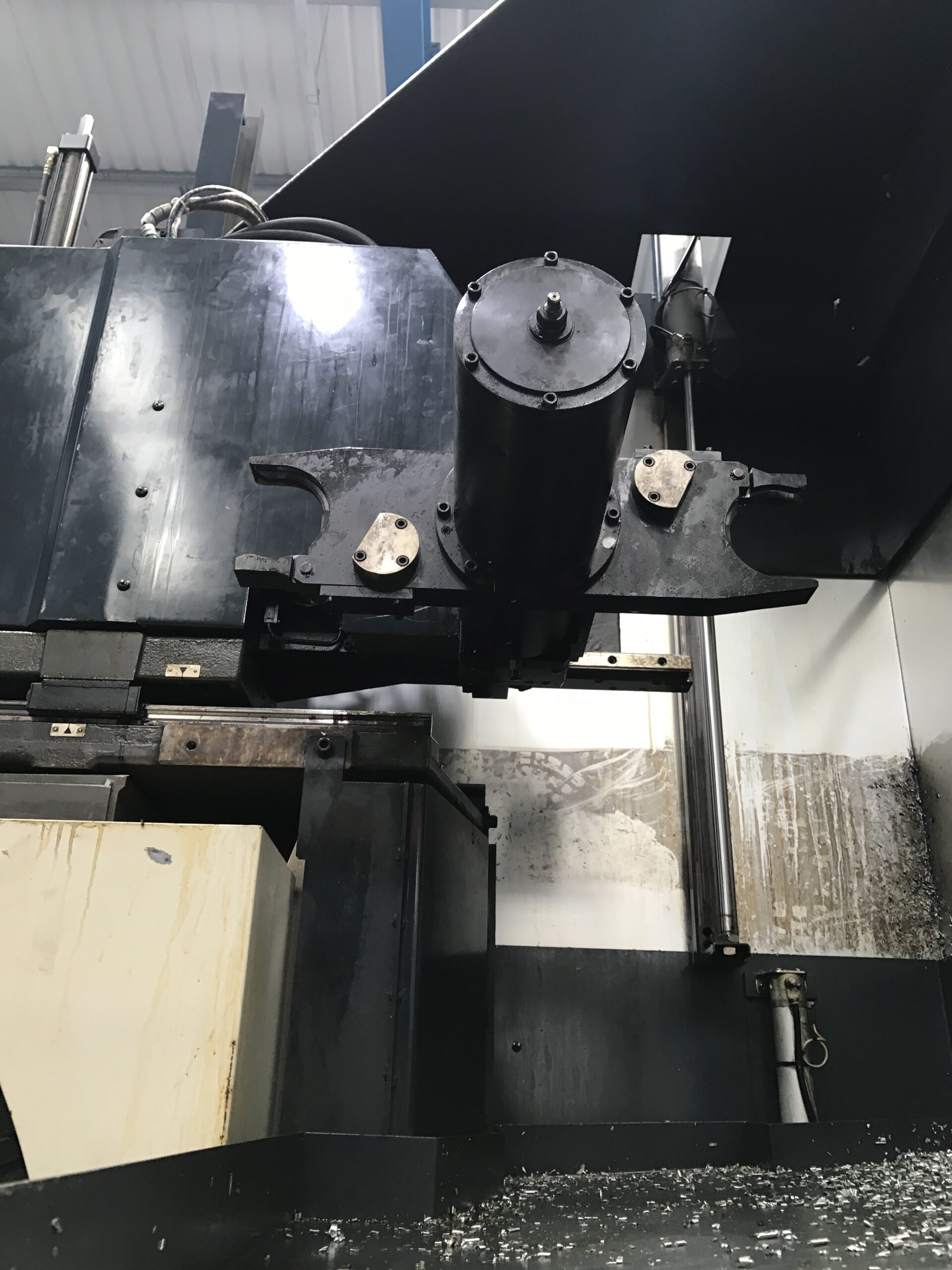 SOLD - 2005 MAKINO MCD-2016 Horizontal Machining Centre - Image 31