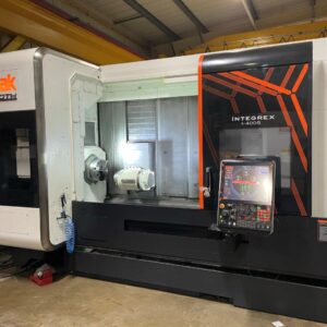 SOLD - Mazak Integrex i-400S