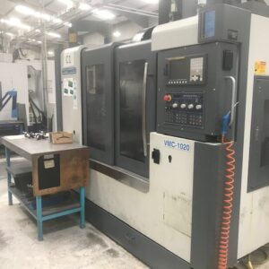 SOLD - 2012 Matchmaker VMC-1020