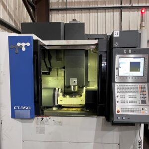 SOLD - 2017 tongtai CT-350 5-Axis Machining Centre