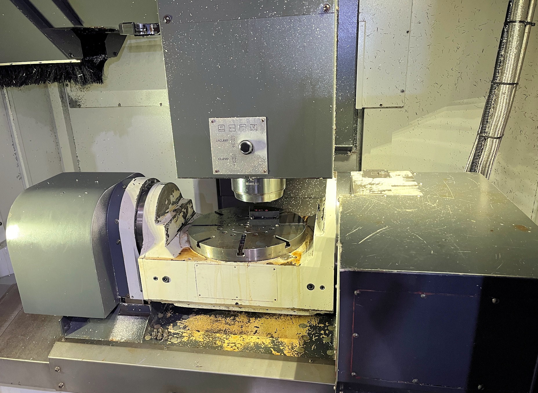 SOLD - 2017 tongtai CT-350 5-Axis Machining Centre - Image 5