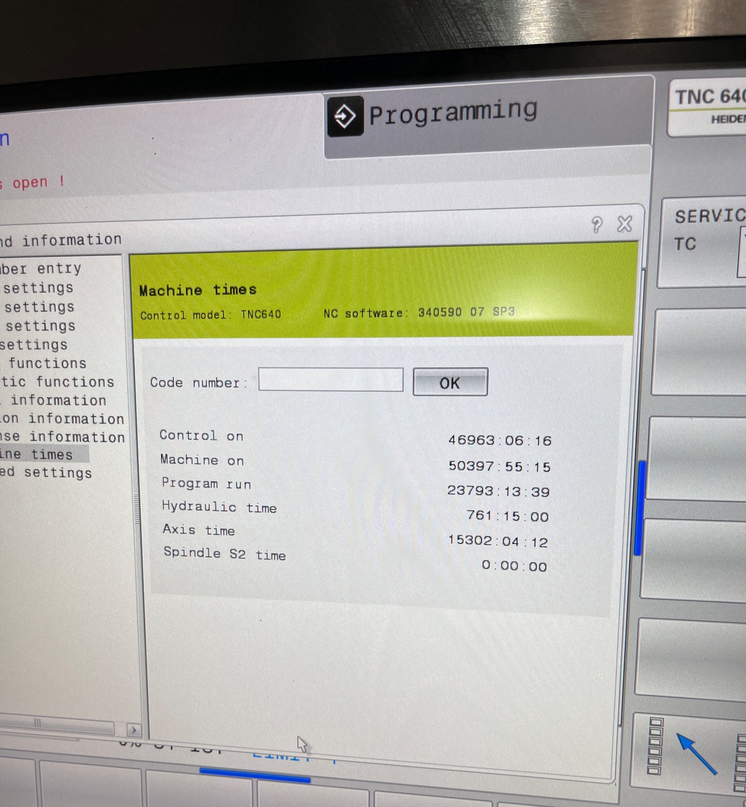SOLD - 2017 tongtai CT-350 5-Axis Machining Centre - Image 7