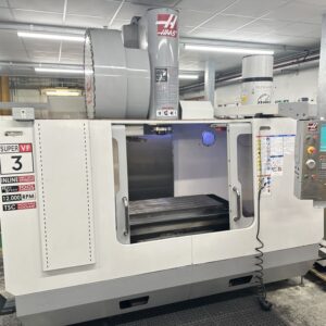 SOLD - 2008 HAAS VF-3 Vertical Machining Centre