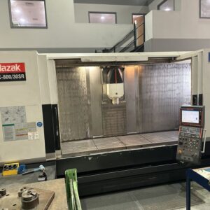 SOLD - 2009 Mazak VTC-800/30SR