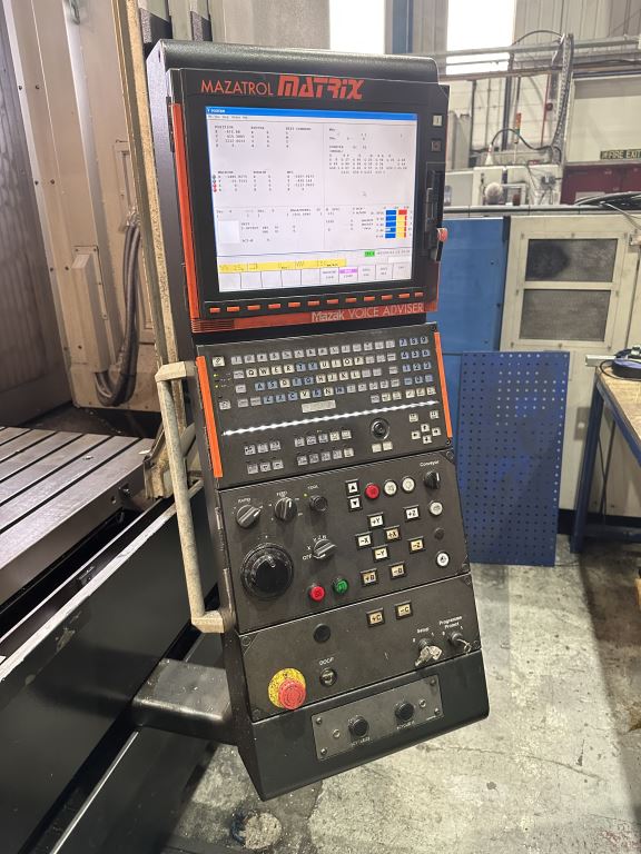 SOLD - 2009 Mazak VTC-800/30SR - Image 9