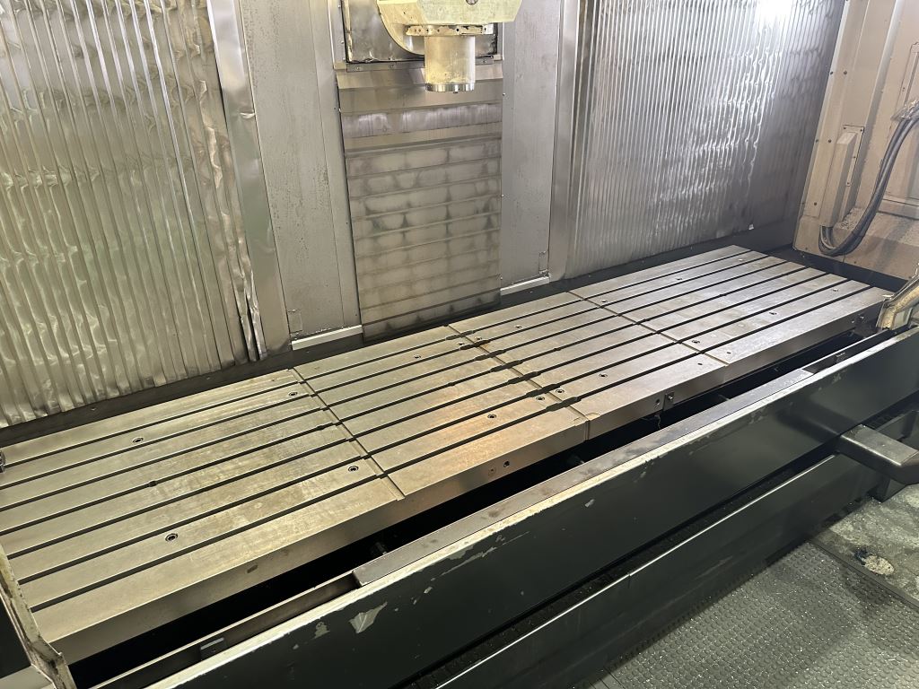 SOLD - 2009 Mazak VTC-800/30SR - Image 6