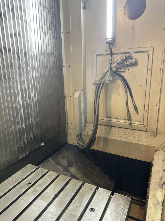 SOLD - 2009 Mazak VTC-800/30SR - Image 8