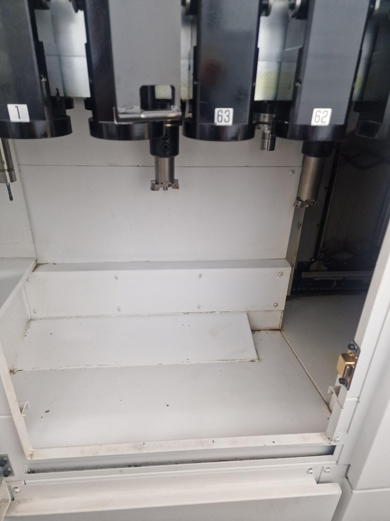 SOLD 2016 OKUMA MU-6300V-L 5-Axis Vertical Turning & Machining Centre - Image 9