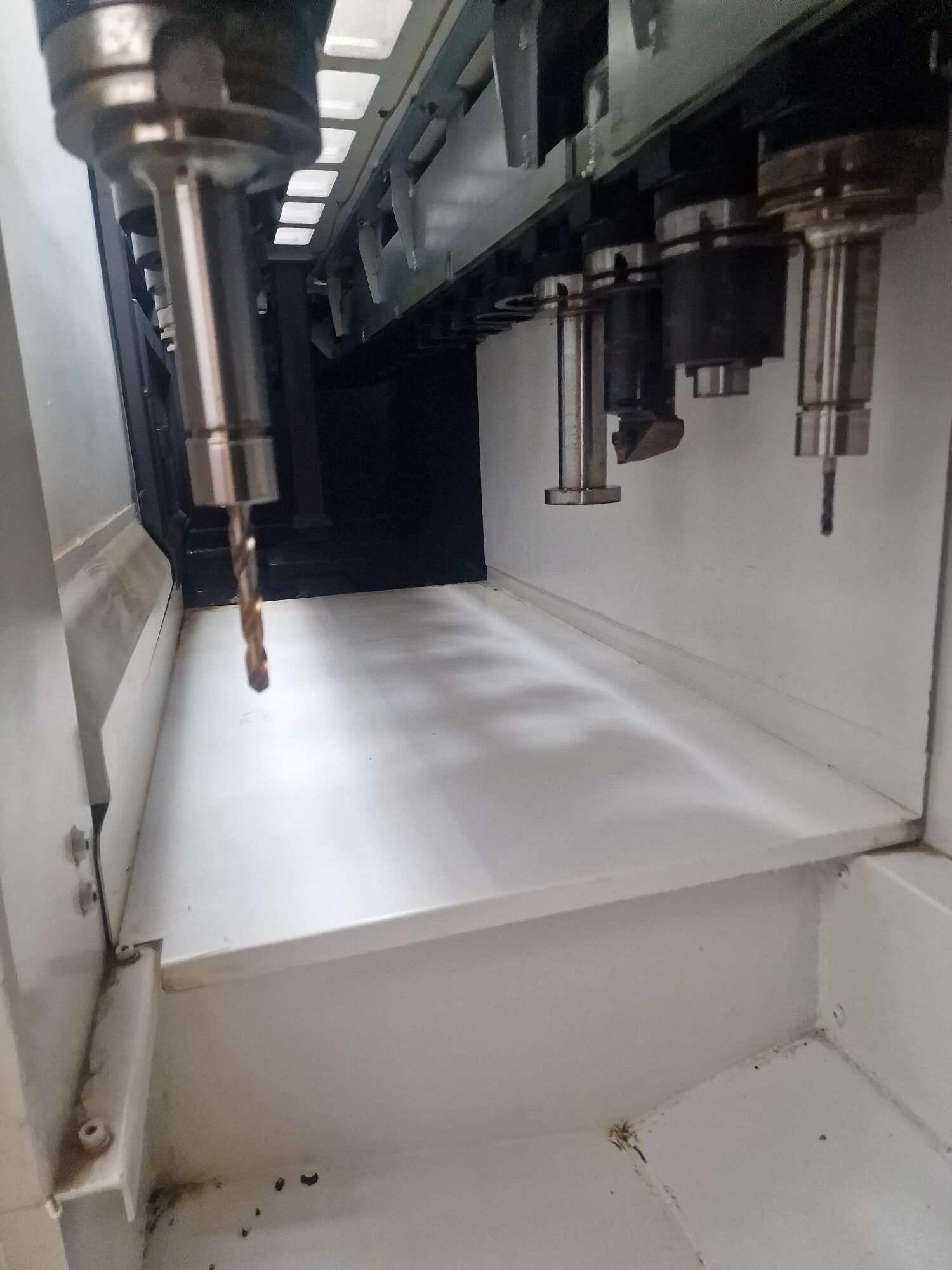 SOLD 2016 OKUMA MU-6300V-L 5-Axis Vertical Turning & Machining Centre - Image 10