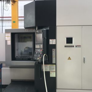 SOLD 2016 OKUMA MU-6300V-L 5-Axis Vertical Turning & Machining Centre