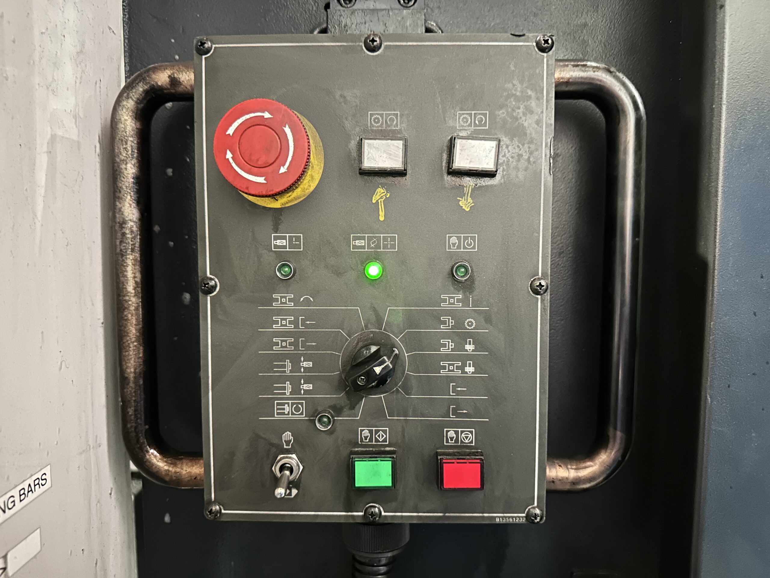 SOLD 2008 Doosan DB-130CX Table Type CNC Horizontal Boring Machine - Image 19