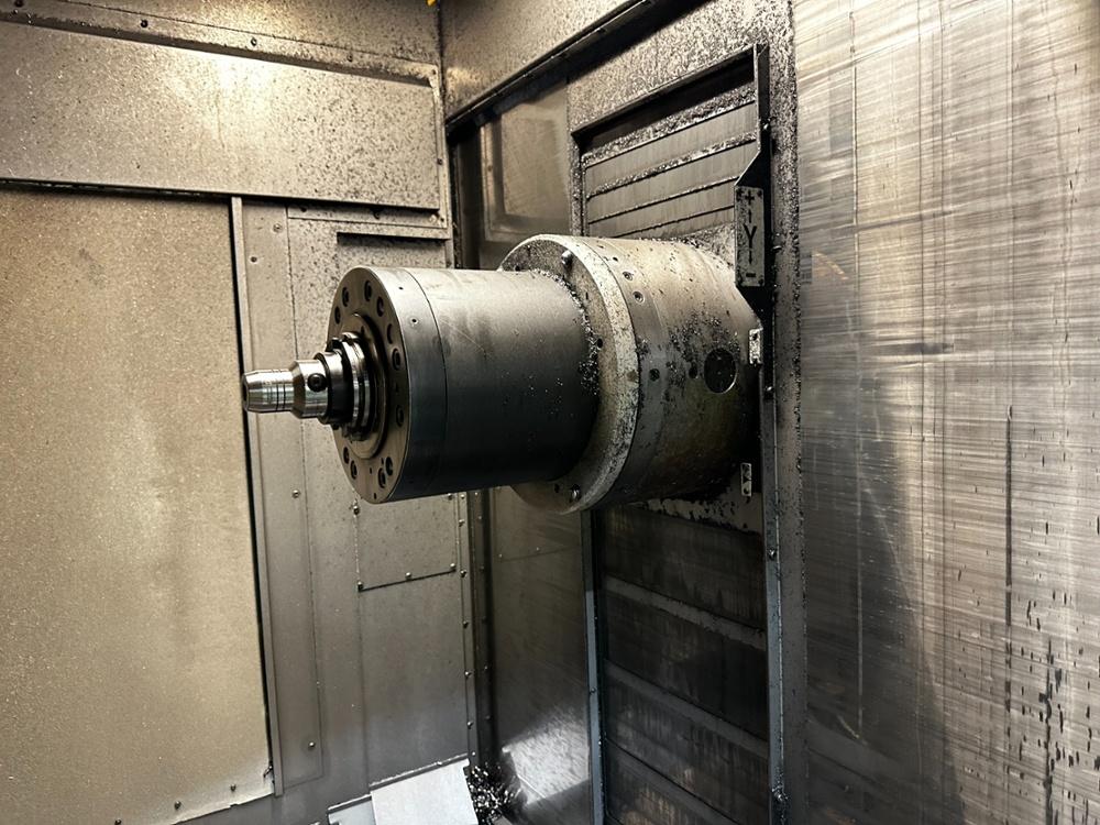SOLD - 2007 Makino A71 CNC Horizontal Machining Centre - Image 7