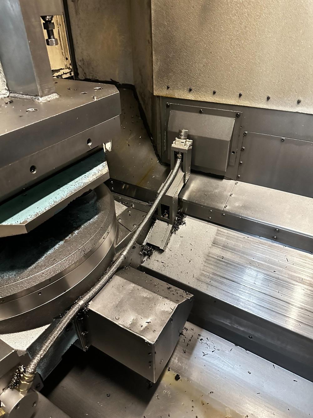 SOLD - 2007 Makino A71 CNC Horizontal Machining Centre - Image 9