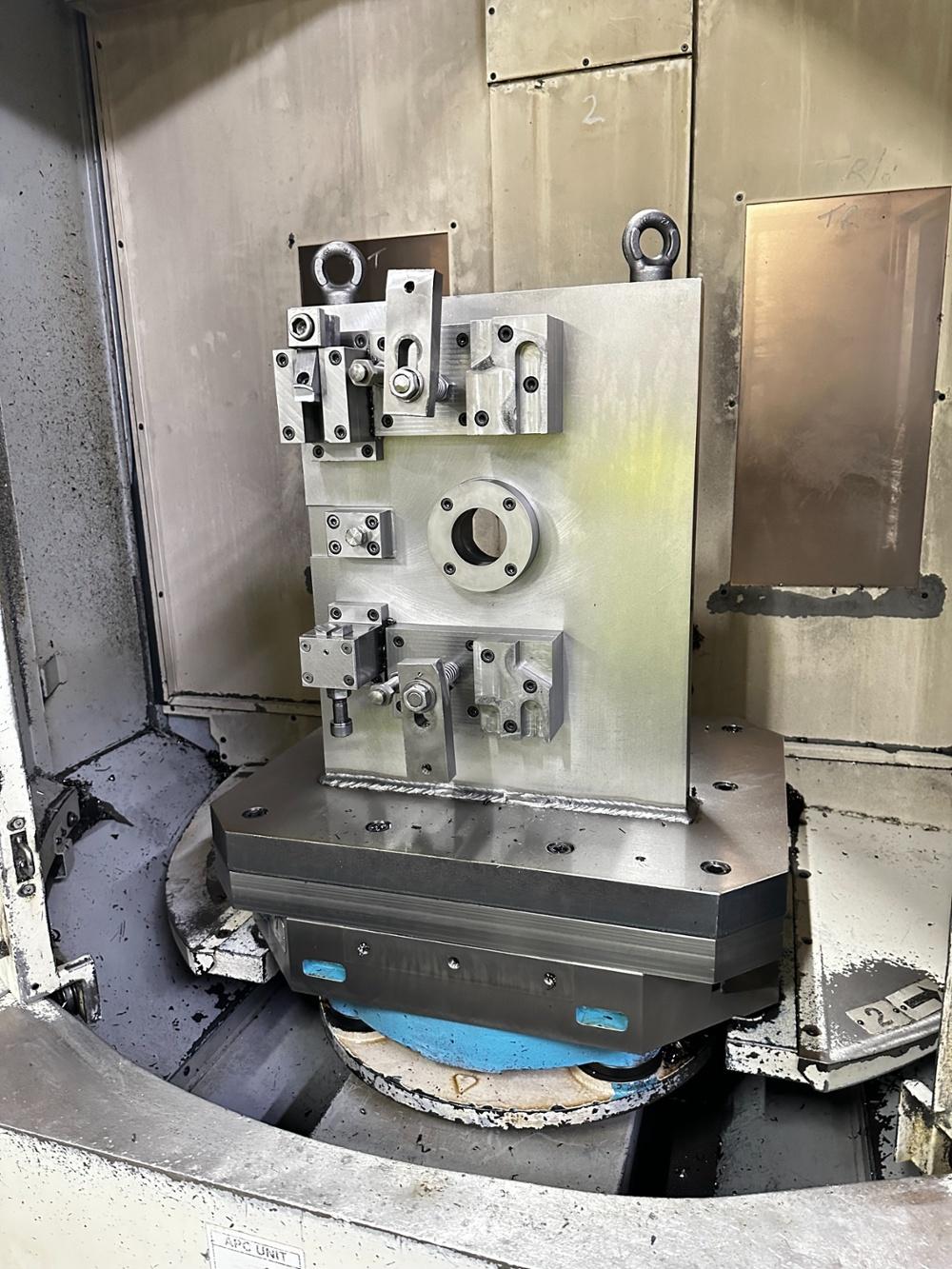 SOLD - 2007 Makino A71 CNC Horizontal Machining Centre - Image 10
