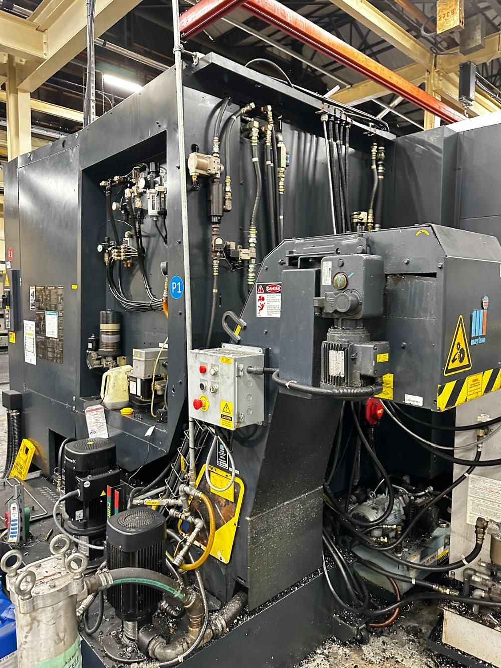 SOLD - 2007 Makino A71 CNC Horizontal Machining Centre - Image 12
