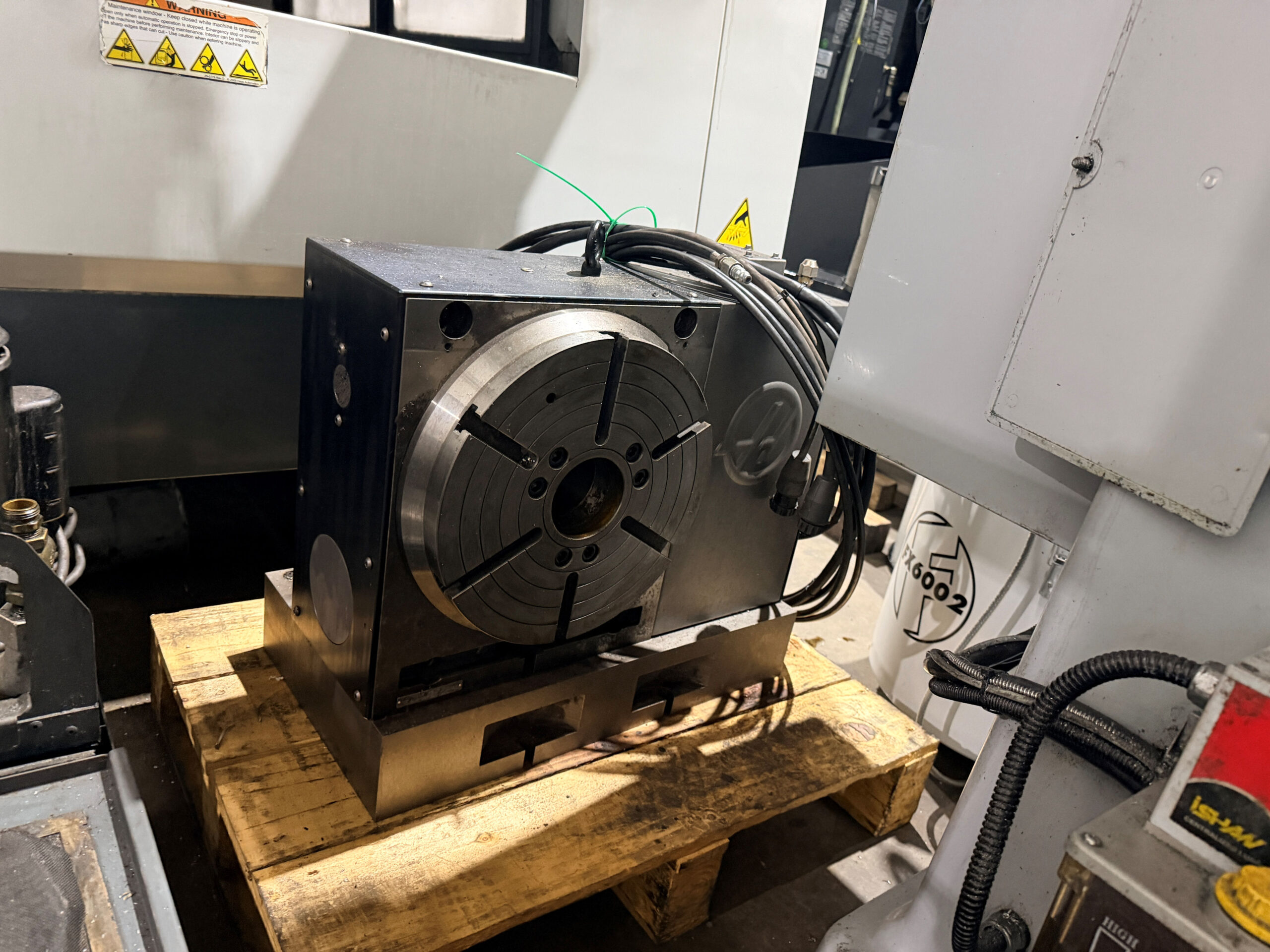 2011 HAAS VF-3 Vertical Machining Centre - Image 7