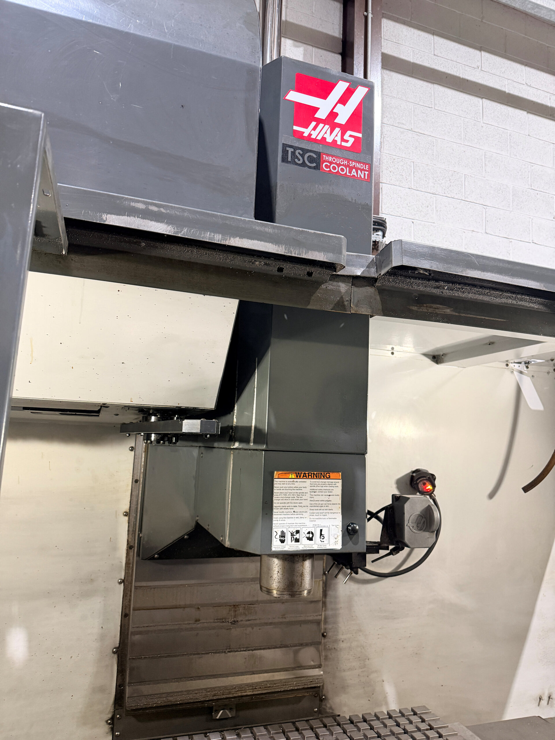 2011 HAAS VF-3 Vertical Machining Centre - Image 4