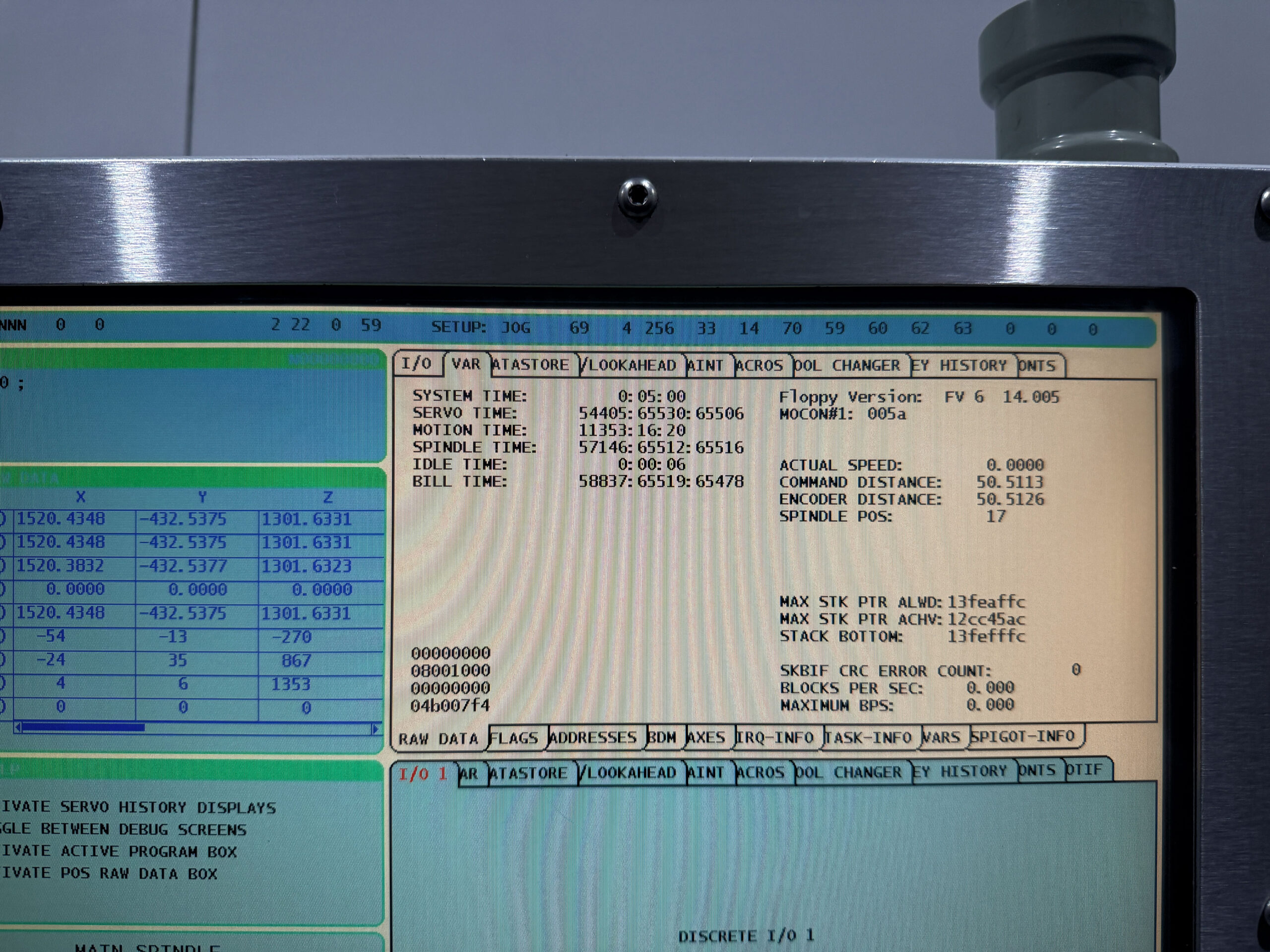 2011 HAAS VF-3 Vertical Machining Centre - Image 6