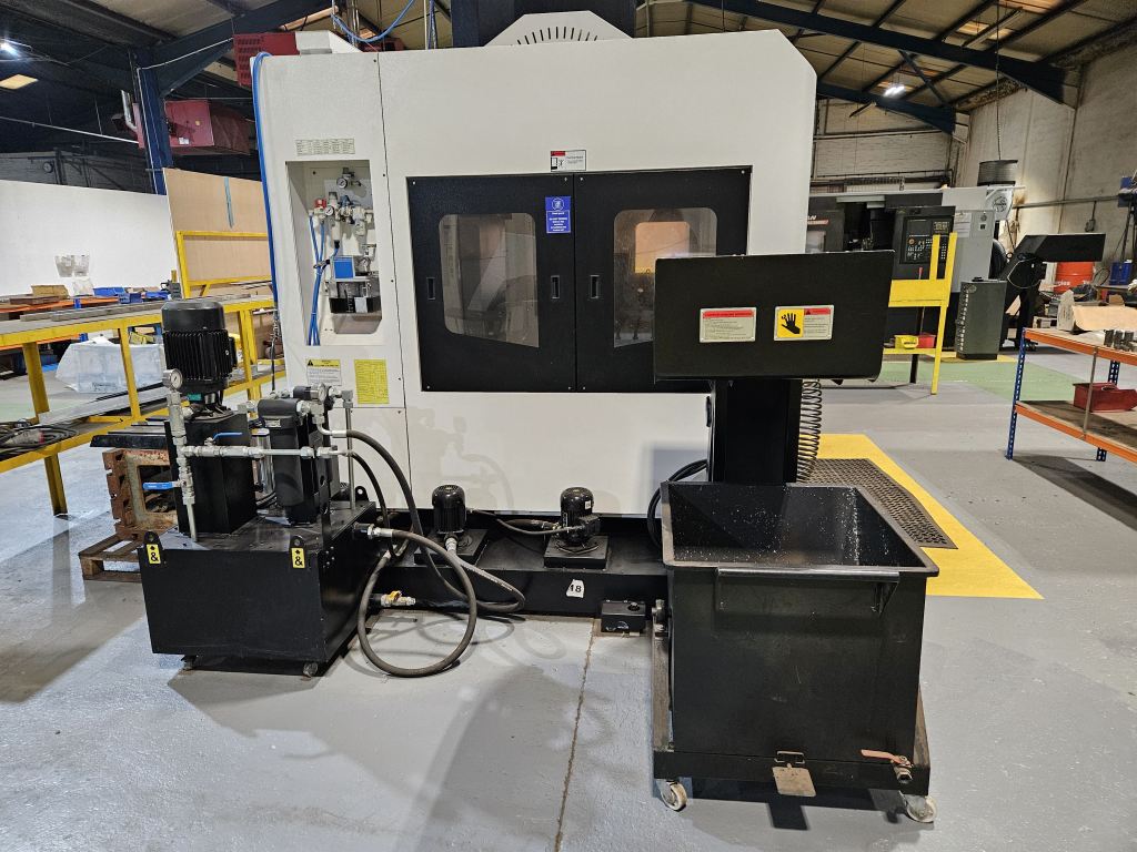 2023 Dugard 1100 Vertical Machining Centre - Image 7