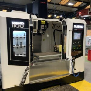 2023 Dugard 1100 Vertical Machining Centre