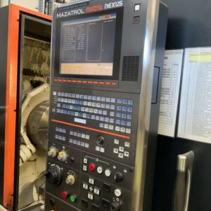 2012 Mazak Quick Turn 450