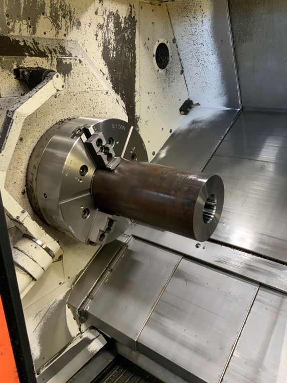 2012 Mazak Quick Turn 450 - Image 3