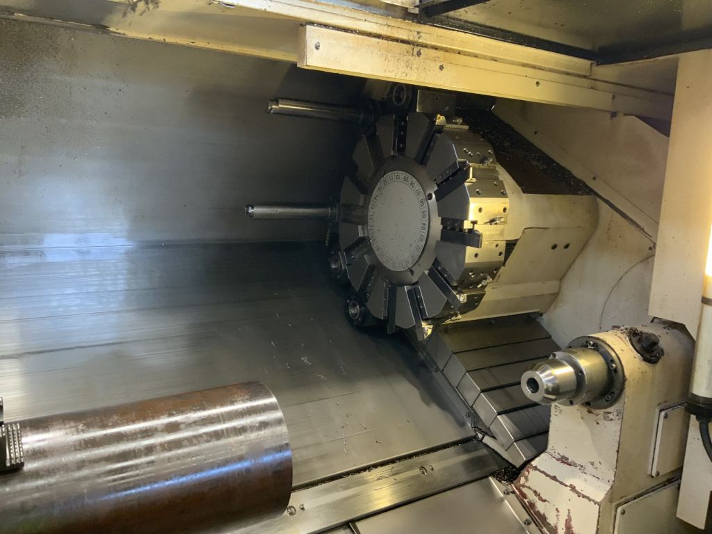 2012 Mazak Quick Turn 450 - Image 6