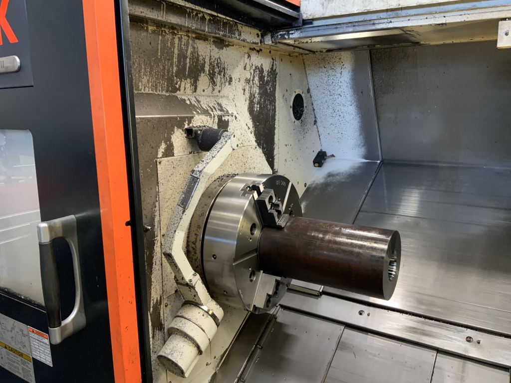 2012 Mazak Quick Turn 450 - Image 4