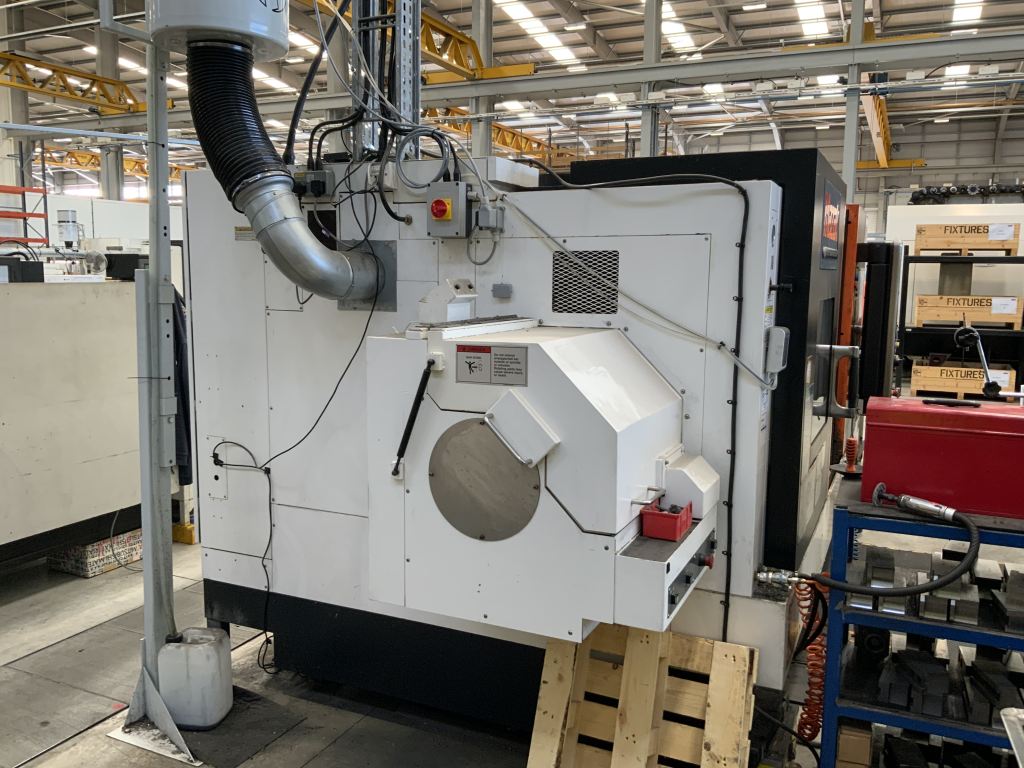 2012 Mazak Quick Turn 450 - Image 10