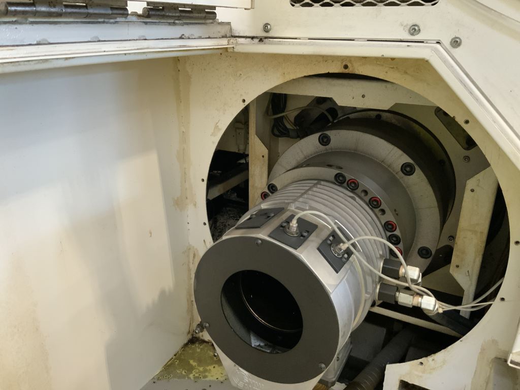 2012 Mazak Quick Turn 450 - Image 9