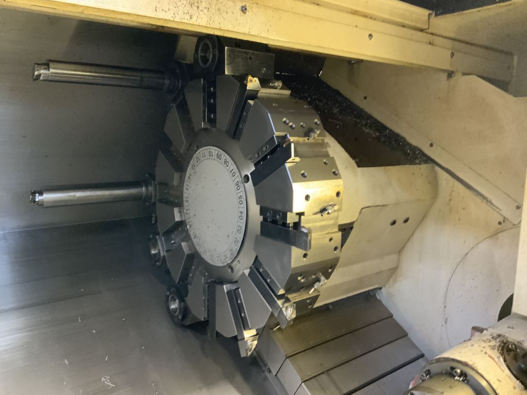 2012 Mazak Quick Turn 450 - Image 7
