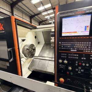 2012 Mazak Quick Turn 450