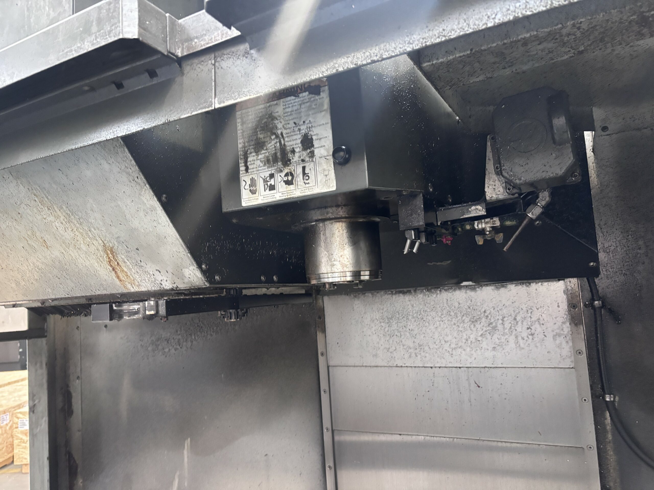 2011 HAAS VF-3 Vertical Machining Centre - Image 3